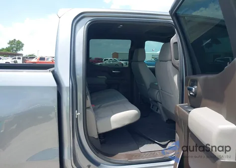 2019 Chevrolet Silverado 1500 Lt z USA, uszkodzony, nr VIN 1GCPWCEK9KZ189836